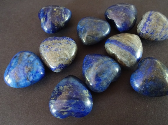 Blue stone with silver flecks outlet