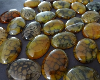 Details about 8Pcs 20x15x7mm Beautiful Rose Dragon Veins Agate Oval Cab CabochonFF-XCAB35 Details about 8Pcs 20x15x7mm Beautiful Rose Dragon Veins Agate Oval Cab CabochonFF-XCAB35