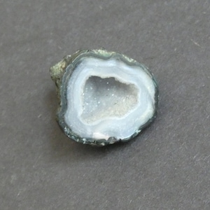 19x17x13mm Natural Tabasco Geode, One of a Kind, As Seen in Image, Only One Available, Large Tabasco Geode, Unique Single Tabasco Geode