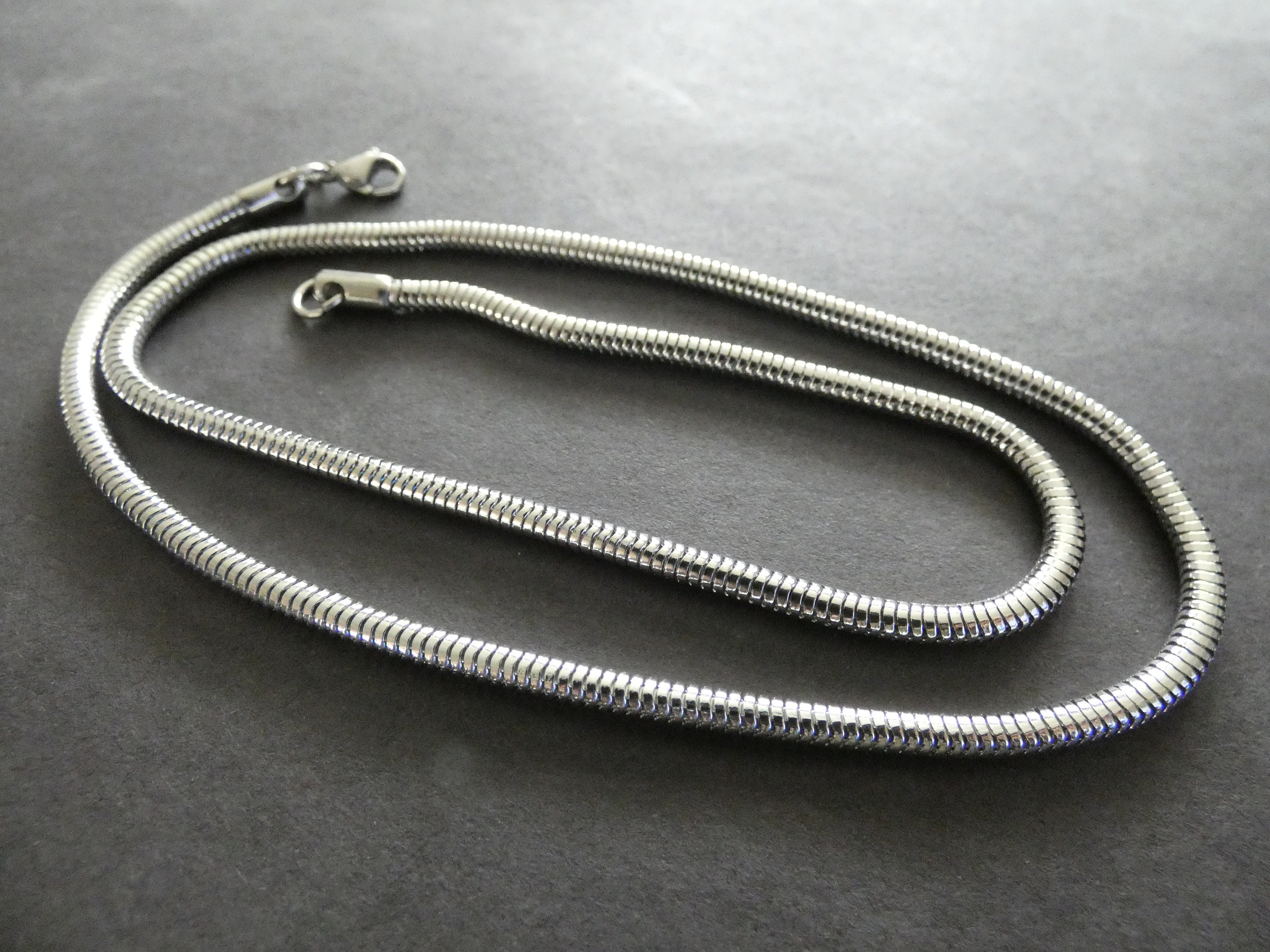 How to make store snake chain