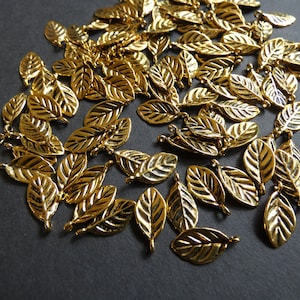 30-100 Pcs/lot Metal Charms Pendants Mixed Animals Birds Leaves Moon Gold  Silver Bronze, DIY Jewelry Making Supplies Wholesale Sale Necklace 