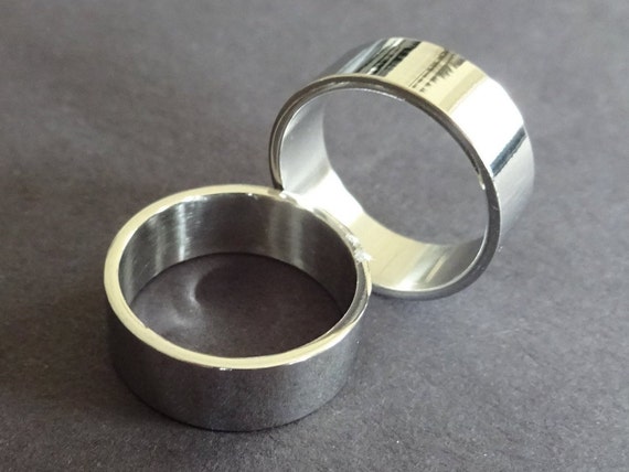 Titanium Jewelry: All About This Modern Alternative