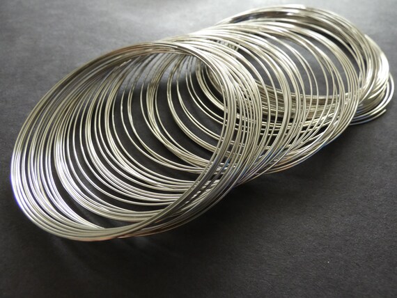  Jewelry Wire Memory Beading Wire Steel Memory Wire
