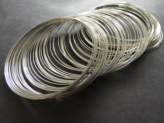 Stainless Steel Wire Jewelry Making