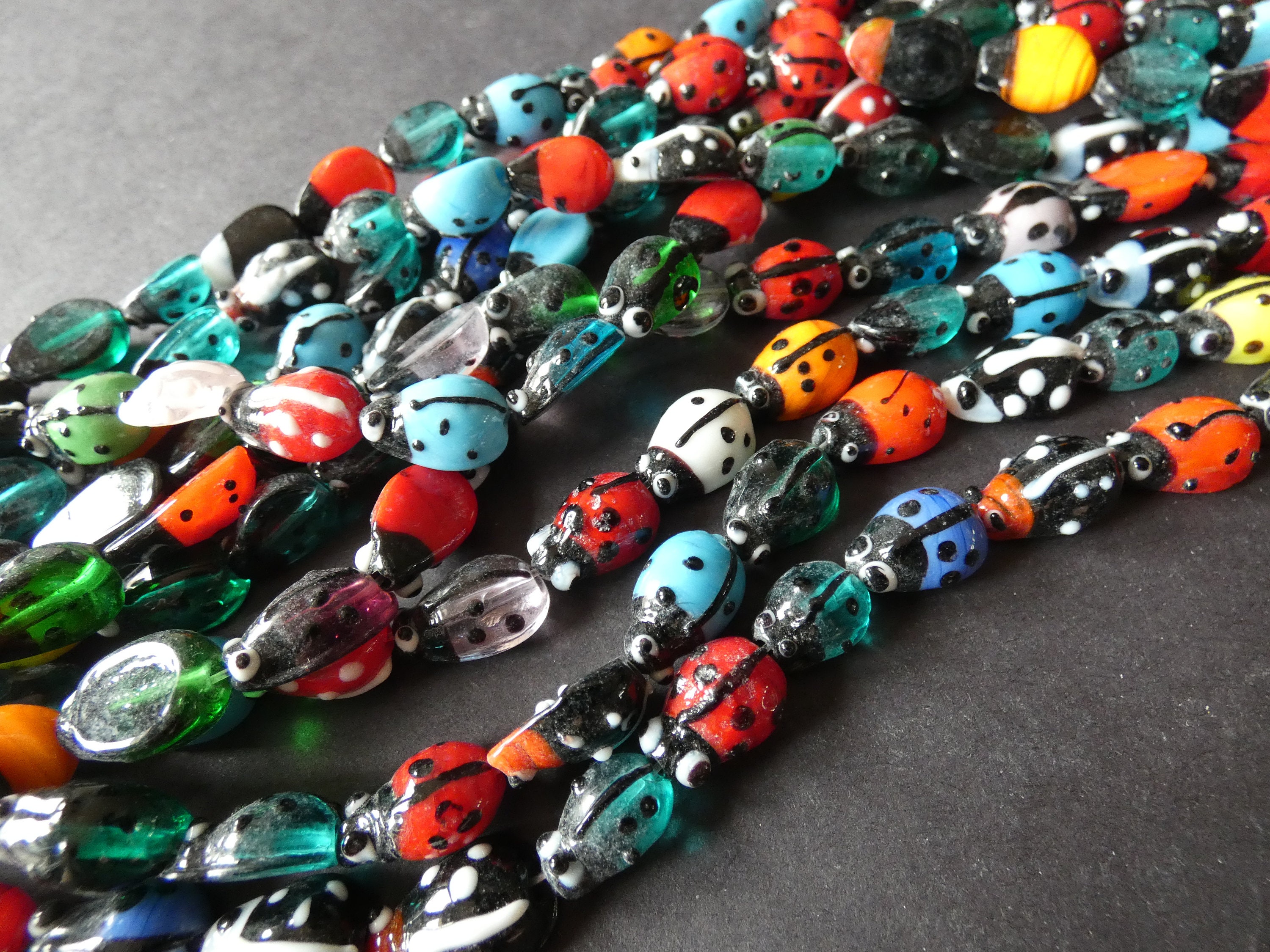 13 Inch 4mm Glass Faceted Bicone Bead Strand, About 83 Beads, 4mm