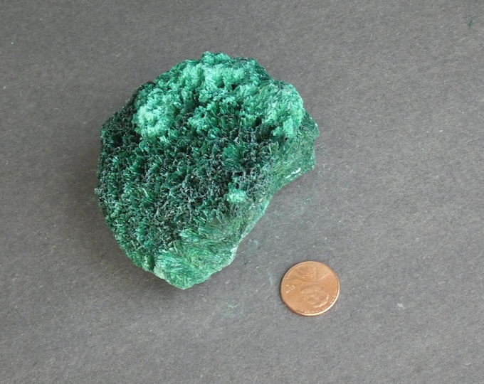 75x70mm Natural Malachite Cluster, Large One of a Kind Malachite, As Pictured Malachite Cluster, Green, Unique, Free Form Malachite Cluster