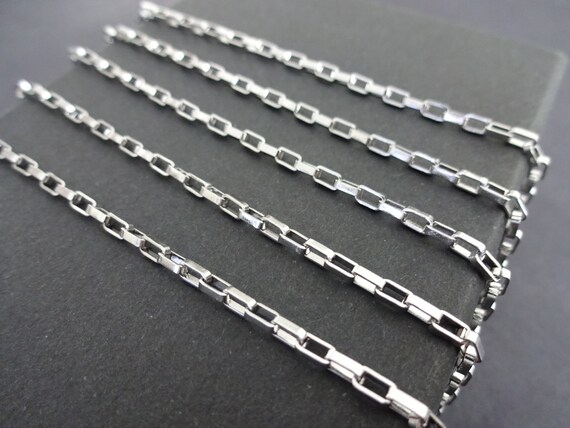 Stainless steel hotsell chain bulk