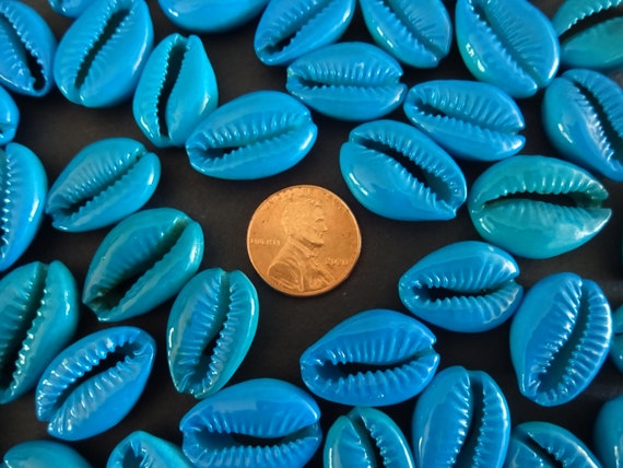 Cowrie shell beads best sale