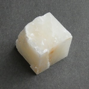 39x36x34mm Natural Calcite Slice, Large One of a Kind Calcite Slice, As Pictured Natural Calcite, Unique Calcite, Moroccan Calcite Slab