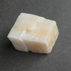 41x32x30mm Natural Calcite Slice, Large One of a Kind Calcite Slice, As Pictured Natural Calcite, Unique Calcite, Moroccan Calcite Slab