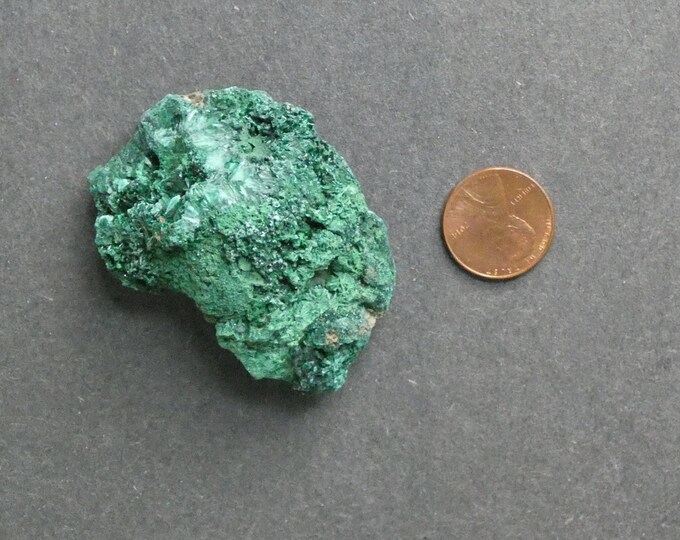 55x40mm Natural Malachite Cluster, Large One of a Kind Malachite, As Pictured Malachite Cluster, Green, Unique Free Form Malachite Cluster