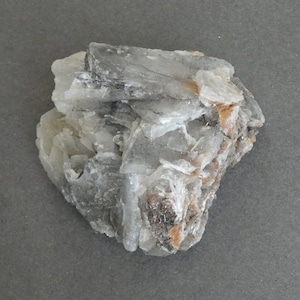 90mm Natural Barite Specimen, One of a Kind, As Pictured Barite Specimen, Large Crystal, Only One Available, Unique Barite Specimen