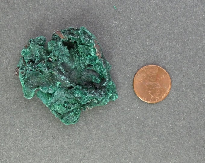 50x47mm Natural Malachite Cluster, Large One of a Kind Malachite, As Pictured Malachite Cluster, Green, Unique Free Form Malachite Cluster