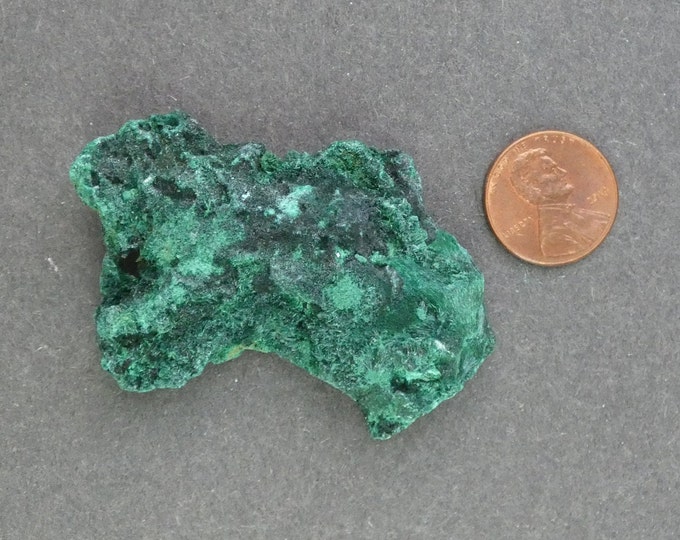 62x50mm Natural Malachite Cluster, Large One of a Kind Malachite, As Pictured Malachite Cluster, Green, Unique Free Form Malachite Cluster
