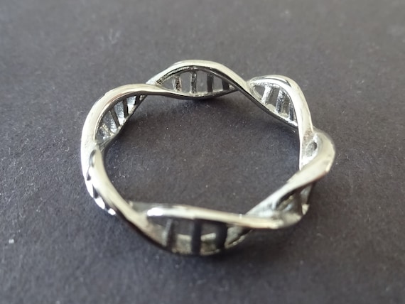 Etsy dna ring deals
