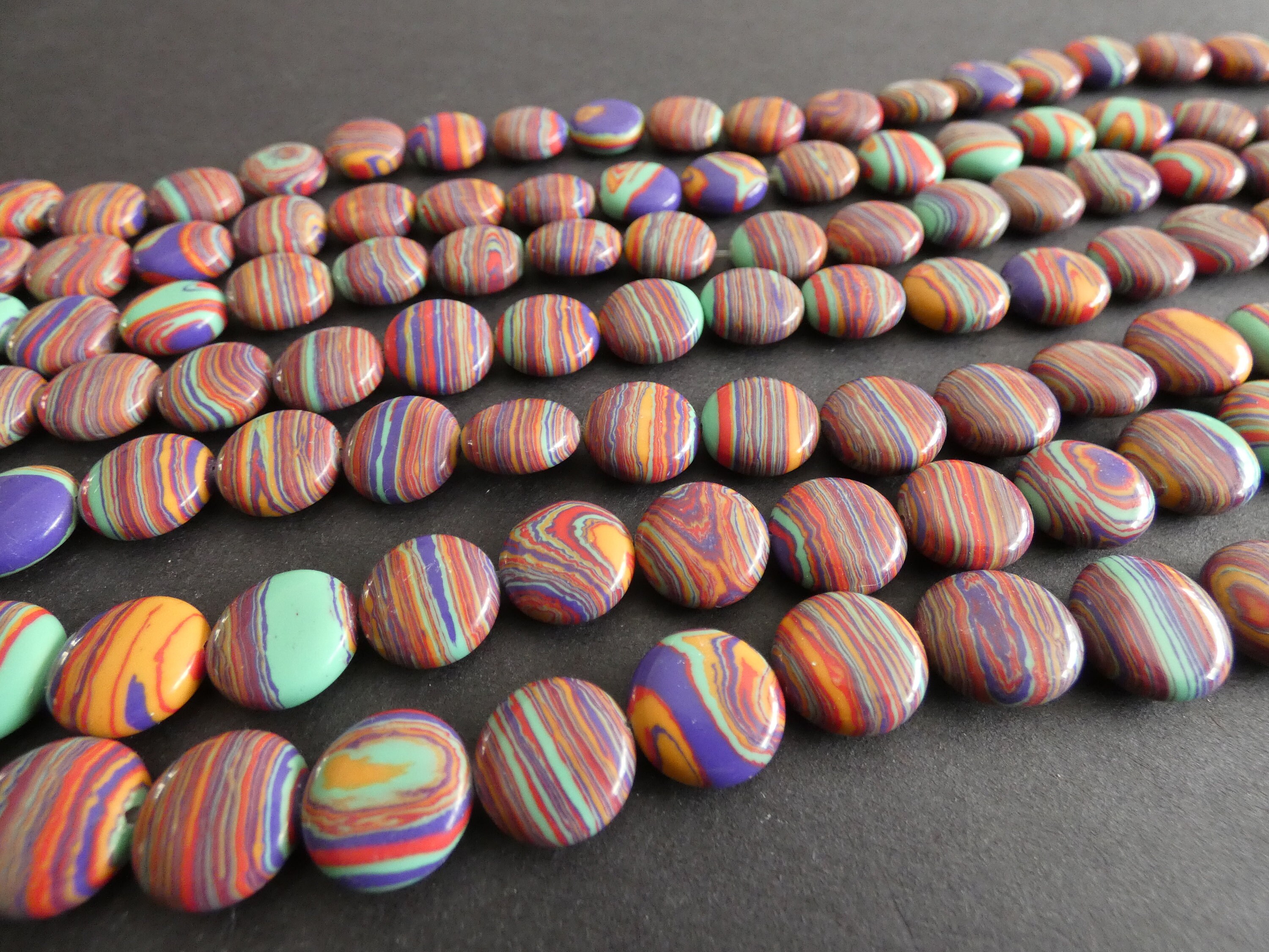 Large hotsell resin beads