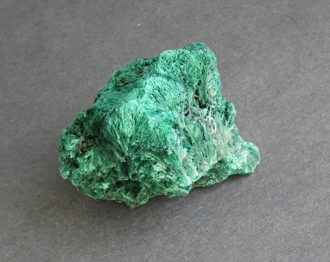 72x55mm Natural Malachite Cluster, Large One of a Kind Malachite, As Pictured Malachite Cluster, Green, Unique, Free Form Malachite Cluster