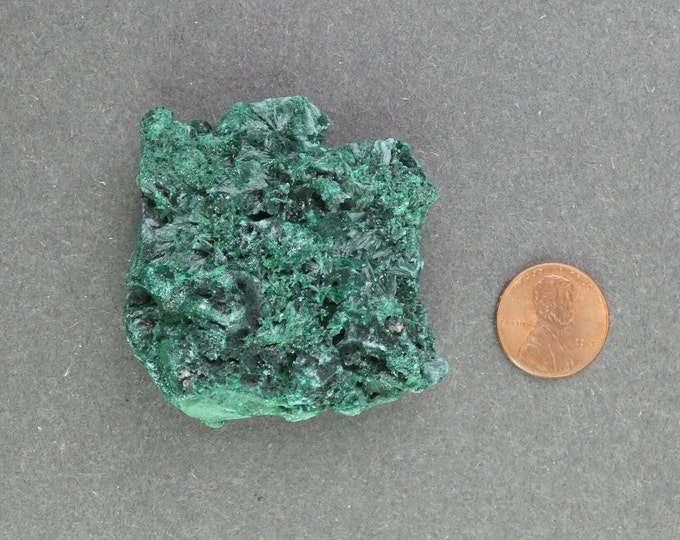 62x55mm Natural Malachite Cluster, Large One of a Kind Malachite, As Pictured Malachite Cluster, Green, Unique Free Form Malachite Cluster