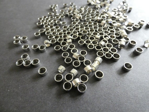 Stainless steel beads for jewelry making sale