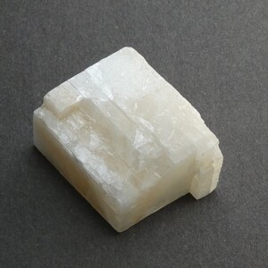 50x39x24mm Natural Calcite Slice, Large One of a Kind Calcite Slice, As Pictured Natural Calcite, Unique Calcite, Moroccan Calcite Slab
