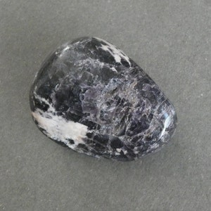 68x50mm Natural Lepidolite Freeform, Polished Lepidolite Stone, One of a Kind, As Pictured Lepidolite Stone, Only One Available, Unique