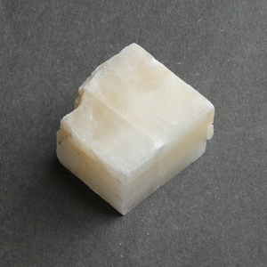 39x36x26mm Natural Calcite Slice, Large One of a Kind Calcite Slice, As Pictured Natural Calcite, Unique Calcite, Moroccan Calcite Slab