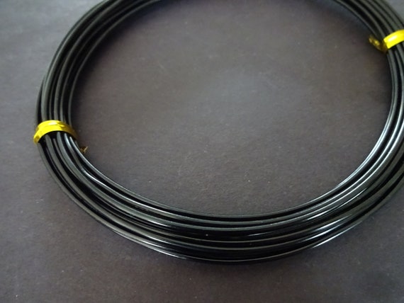 Black wire for jewelry making outlet