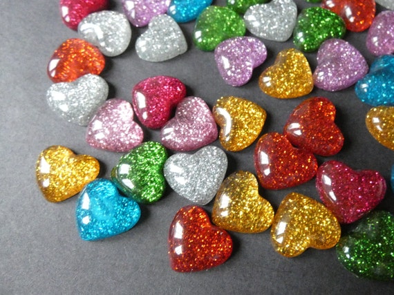 Resin Cab - Heart Resin Cab - Heart