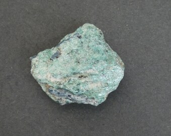49x44mm Natural Kyanite in Fuchsite Matrix, One of a Kind Stone, Only One Available, Unique Stone, As Pictured Kyanite in Fuchsite Matrix