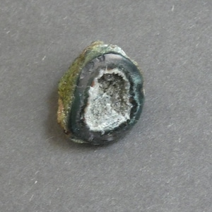 22x16x14mm Natural Tabasco Geode, One of a Kind, As Seen in Image, Only One Available, Large Tabasco Geode, Unique Single Tabasco Geode
