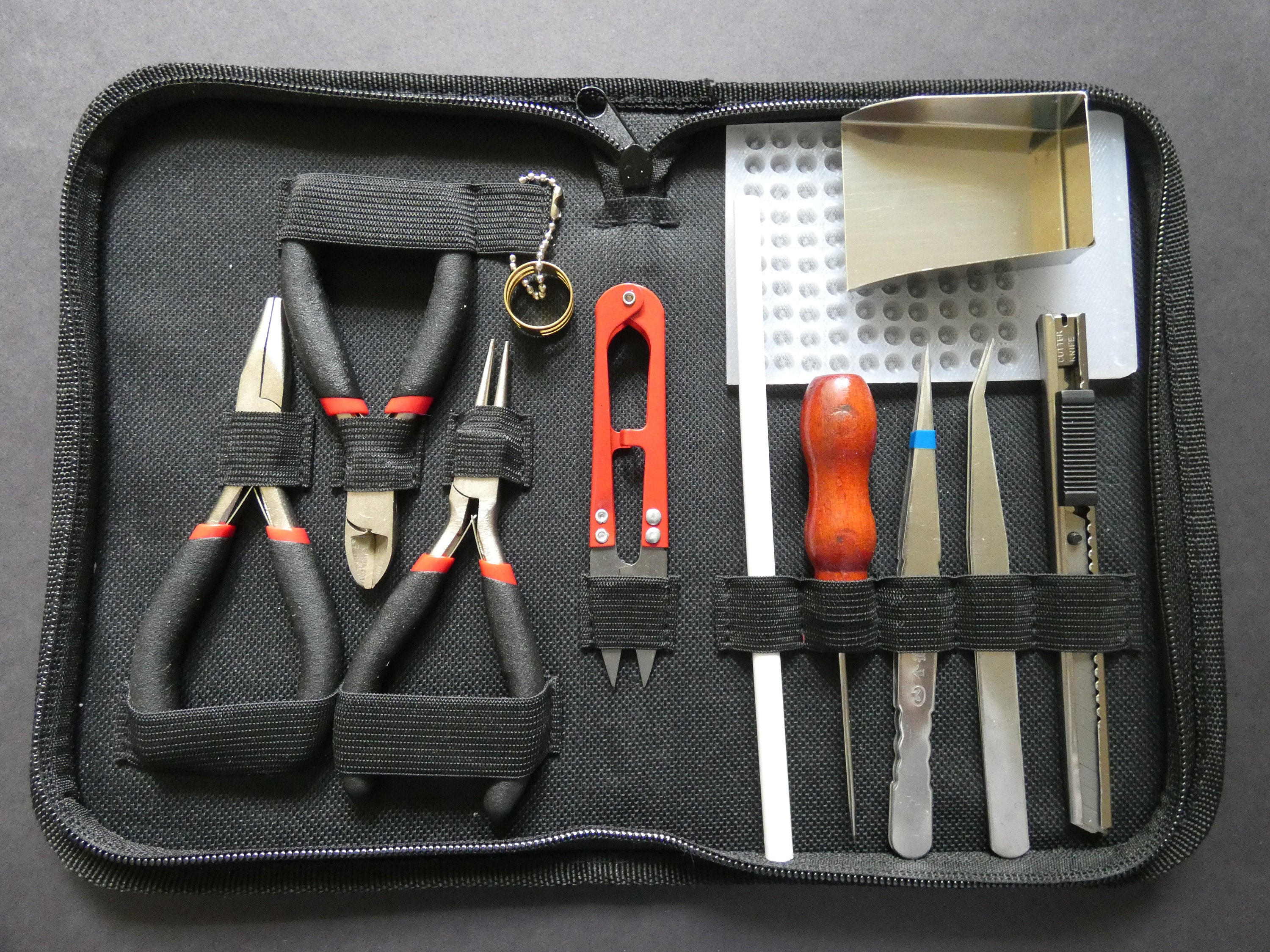 Beginner Jewelry Making Tool Kit