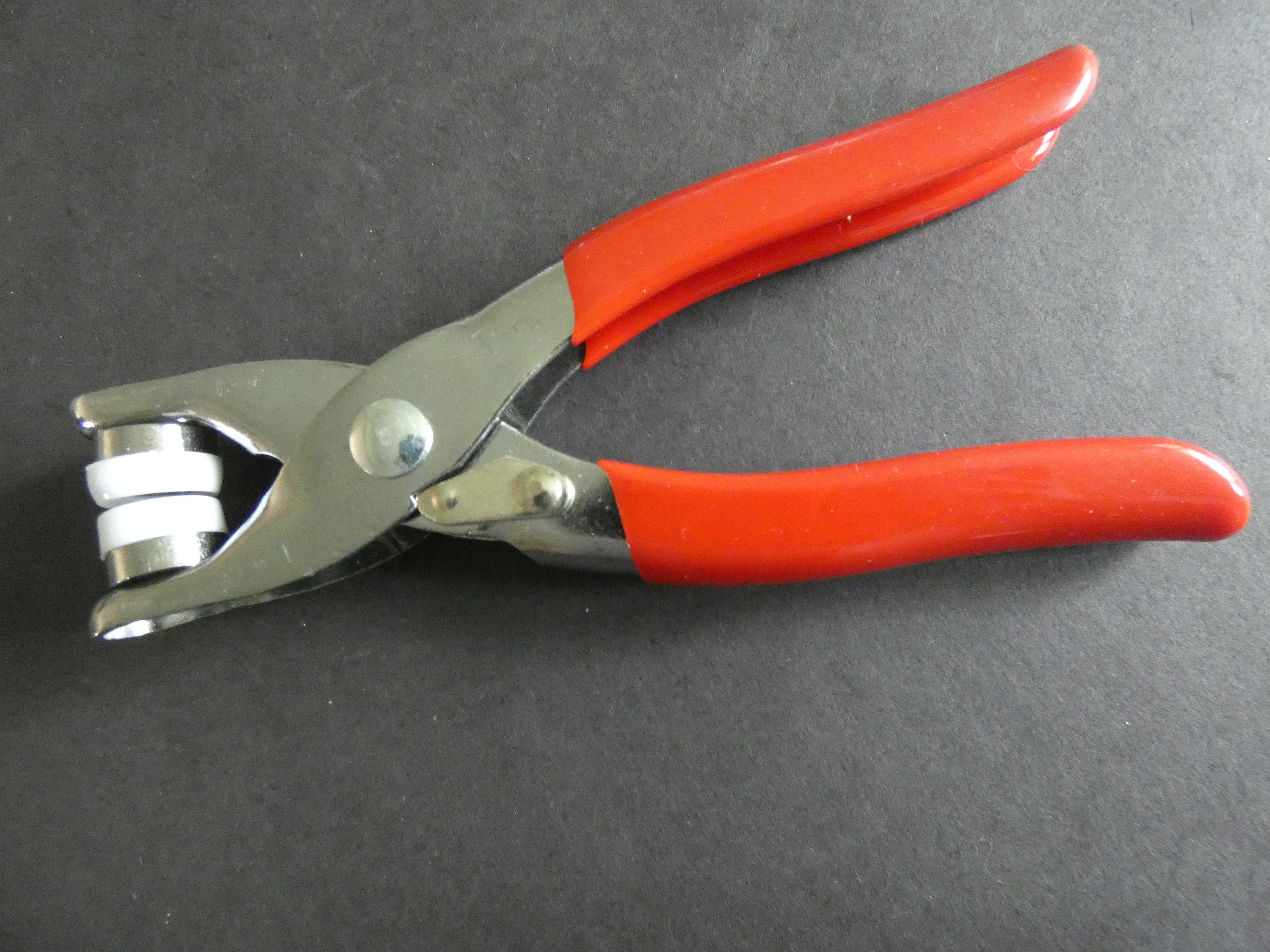 Plastic Rivet Snap Pliers Snap Fastener Tool Eyelet Setting Plier Puller y