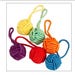 HiyaHiya Yarn Ball Stitch Markers, mixed colours, stitch markers, knitting markers, knitting, knitting tools, UK seller, Hiya Hiya stockist