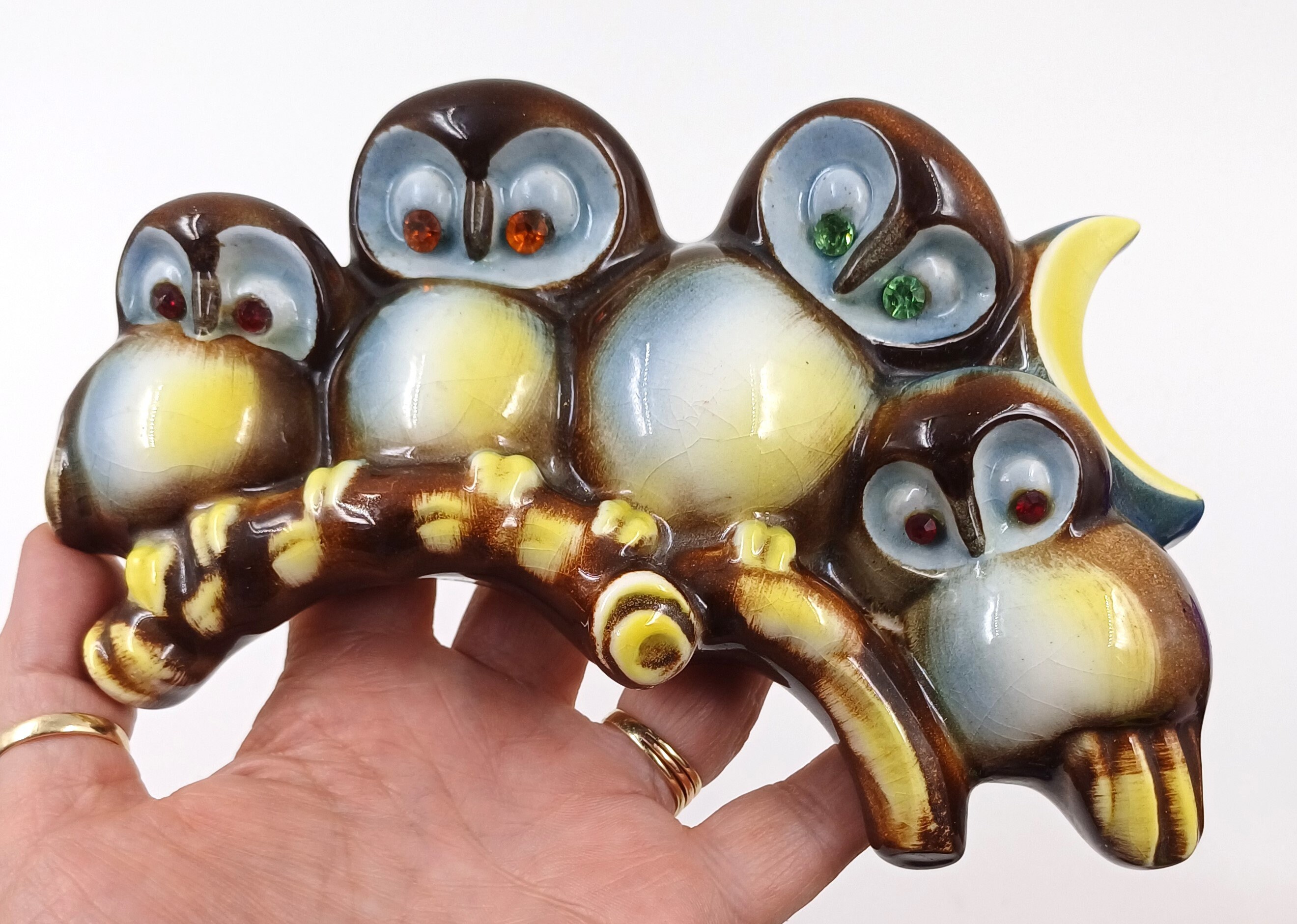 ゲーベル人形　レアな箱入ビンテージの1972年のクリスマスプレート！可愛いです！ Vintage goebel - Etsy 日本