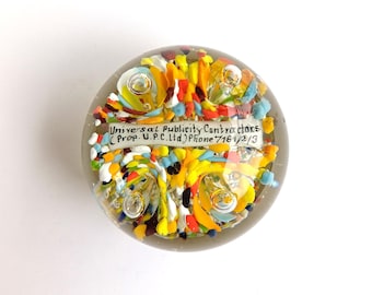 ヴィンテージ マグナム 1930年代以前の中国製スクランブルミルフィオリ