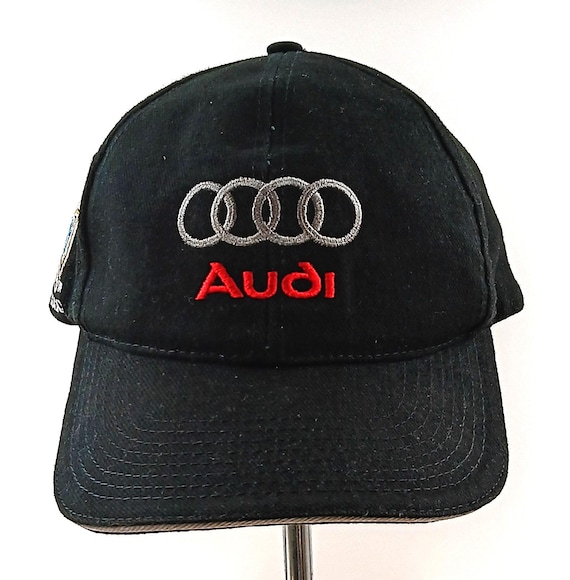 Vintage Audi TITANS Cap One Size Big Logo Authentic Race  display picture 1