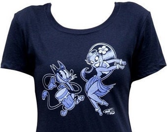 Camisa de mujer LUST ISLE