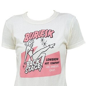 BACK STAGE Ladies Shirt