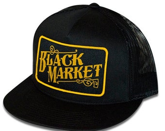 THE BLACK PATCH トラッカーハット il_340x270.1907521444_i548.jpg