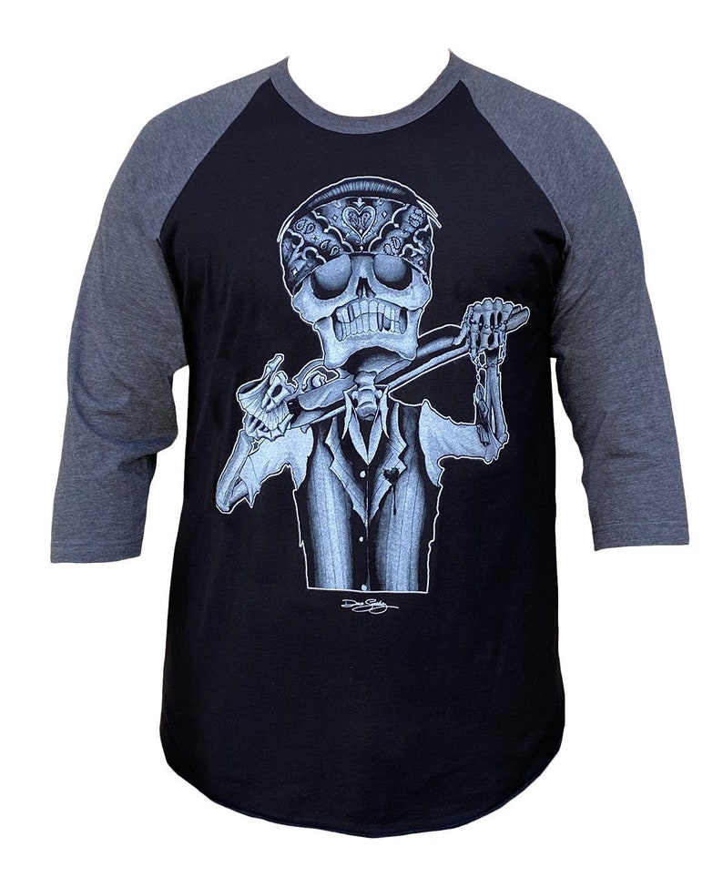 A LOST CAUSE Men's Baseball Shirt Etsy Canada