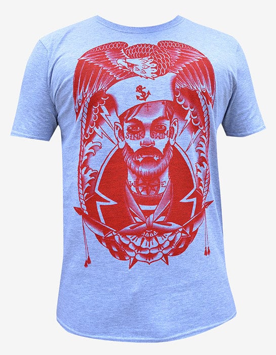 SINK OR SWIM Men's T-Shirt