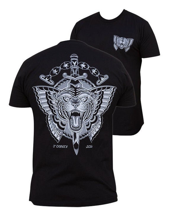 flying tiger t shirt