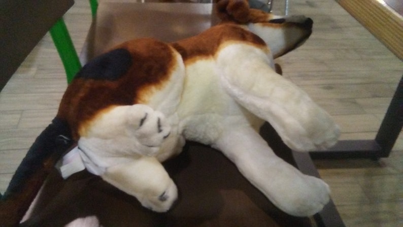 melissa and doug beagle