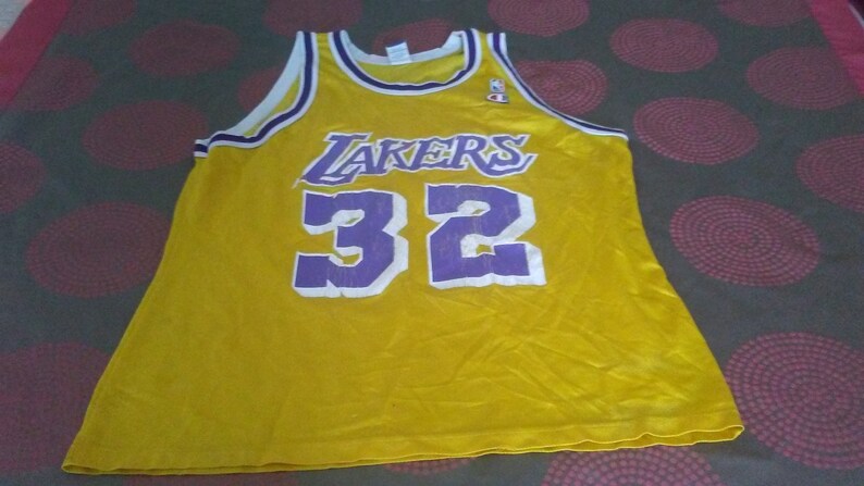 lakers 32 jersey