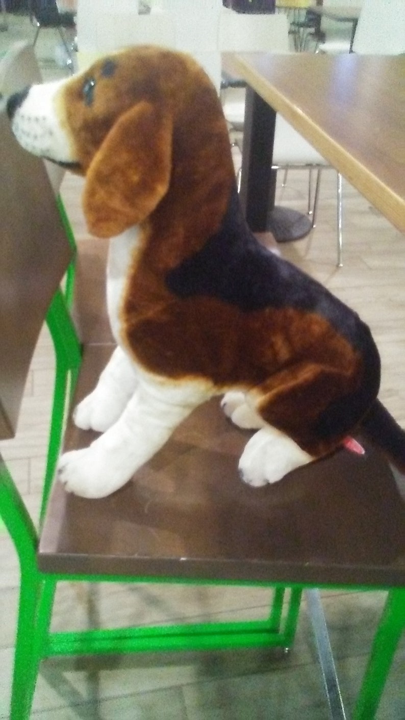 melissa and doug beagle