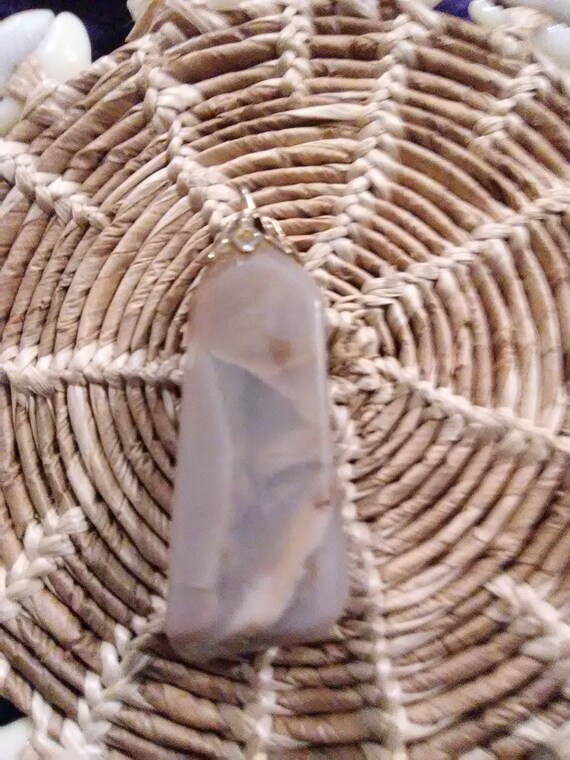 Polish Stones Pendant