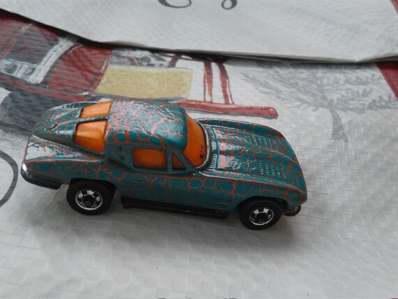 1979 hot wheels corvette