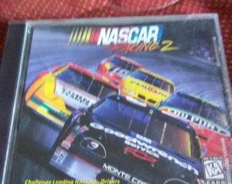 1996 NASCAR RACING 2 Game