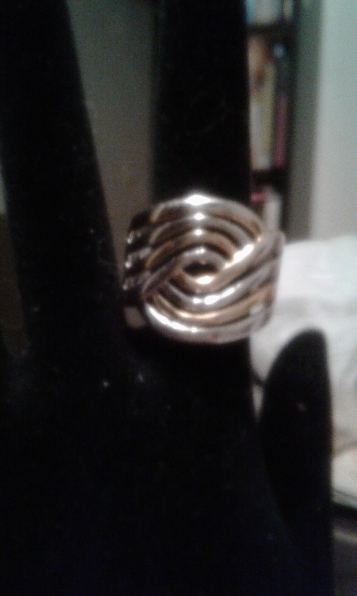 Plata esterlina masculina con acento dorado/marcada 925 | Etsy