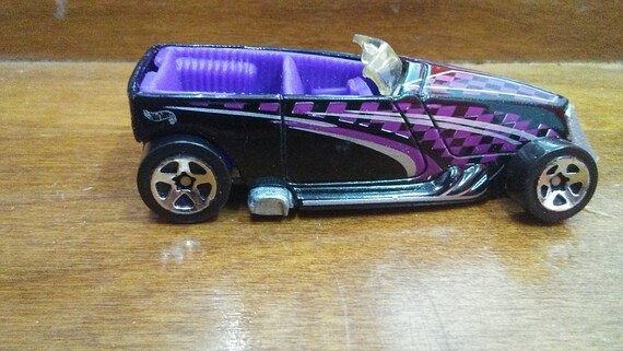 hot wheels vintage hot rods